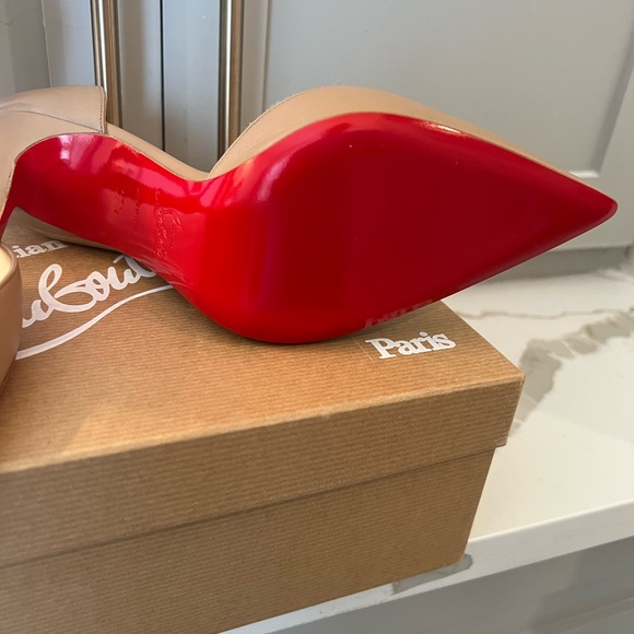 (SOLD) Christian Louboutin’s *BRAND NEW* - Picture 5 of 7